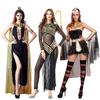 Halloween Adult Costume Cleopatra Ancient Costume Queen of the Nile Show Costume