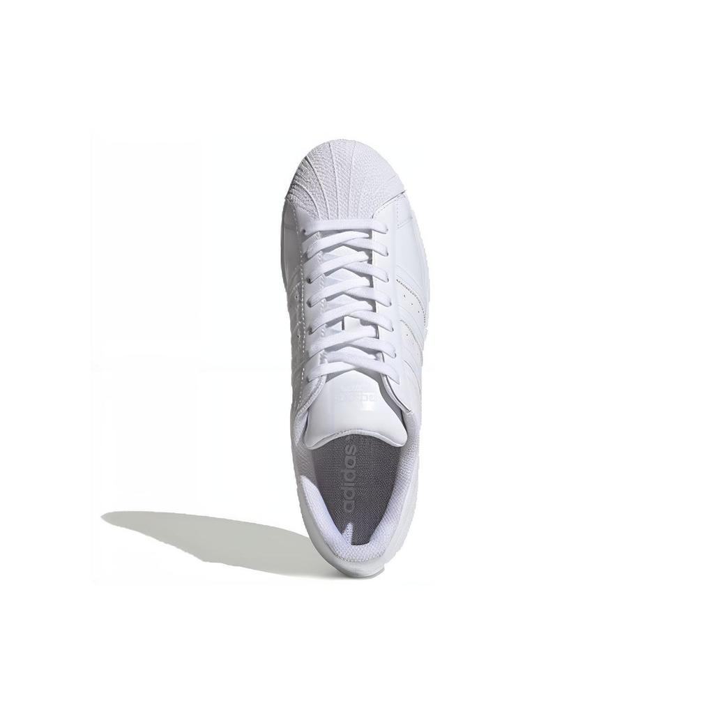 adidas Superstar Footwear Белые кроссовки унисекс EG4960
