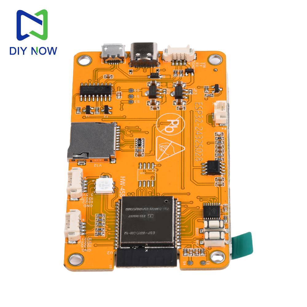 ESP32 2.8inch LCD TFT Module With Touch 240*320 Smart Display Screen WIFI&Bluetooth Development Board for Arduino LVGL