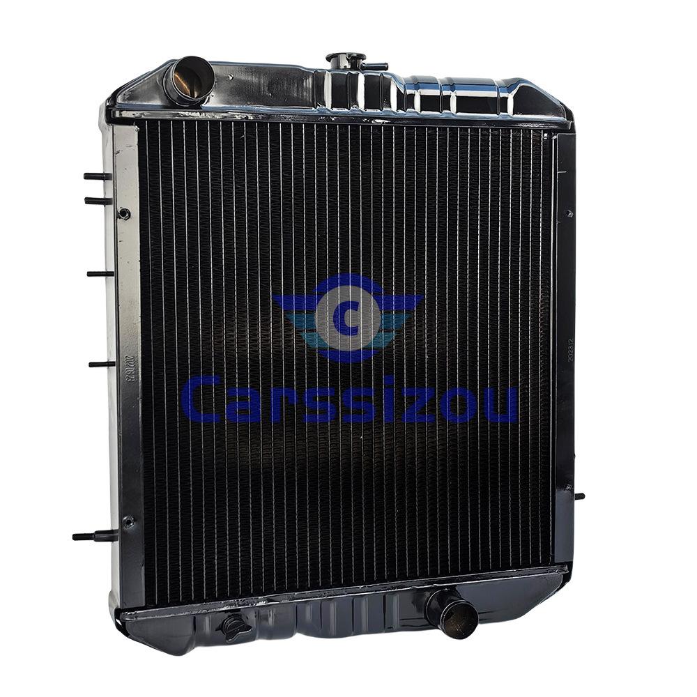 Радиаторный бачок для тяжелого грузовика Mitsubishi FUSO Canter 4D33