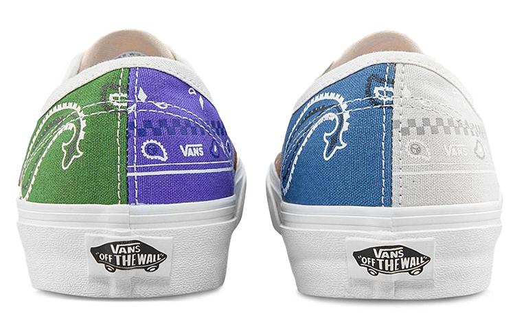 Vans Аутентичный Peace Paisley Unity VN0A5KRDAV0