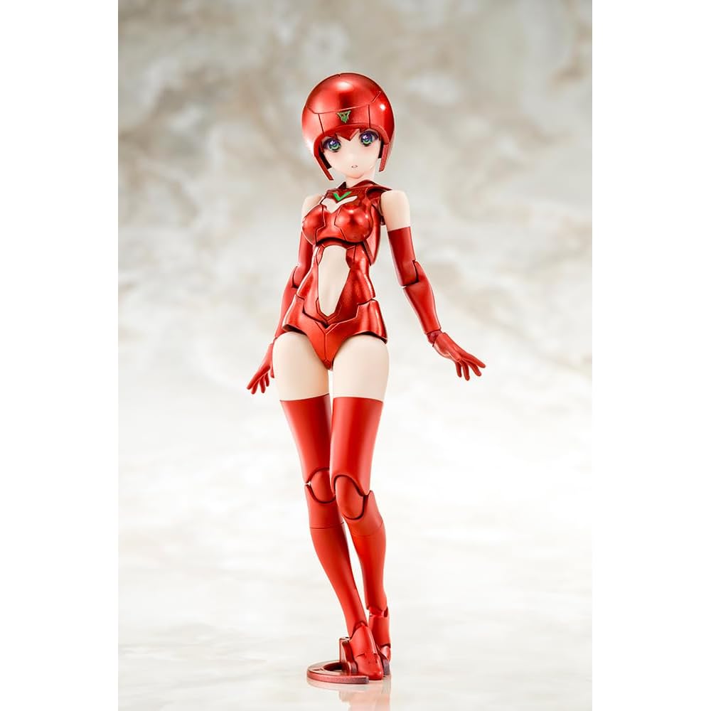 Kotobukiya Megami Device B1R-M Шасси Комплект Цвет кожи C Масштаб 1/1 Пластиковая модель 160 мм