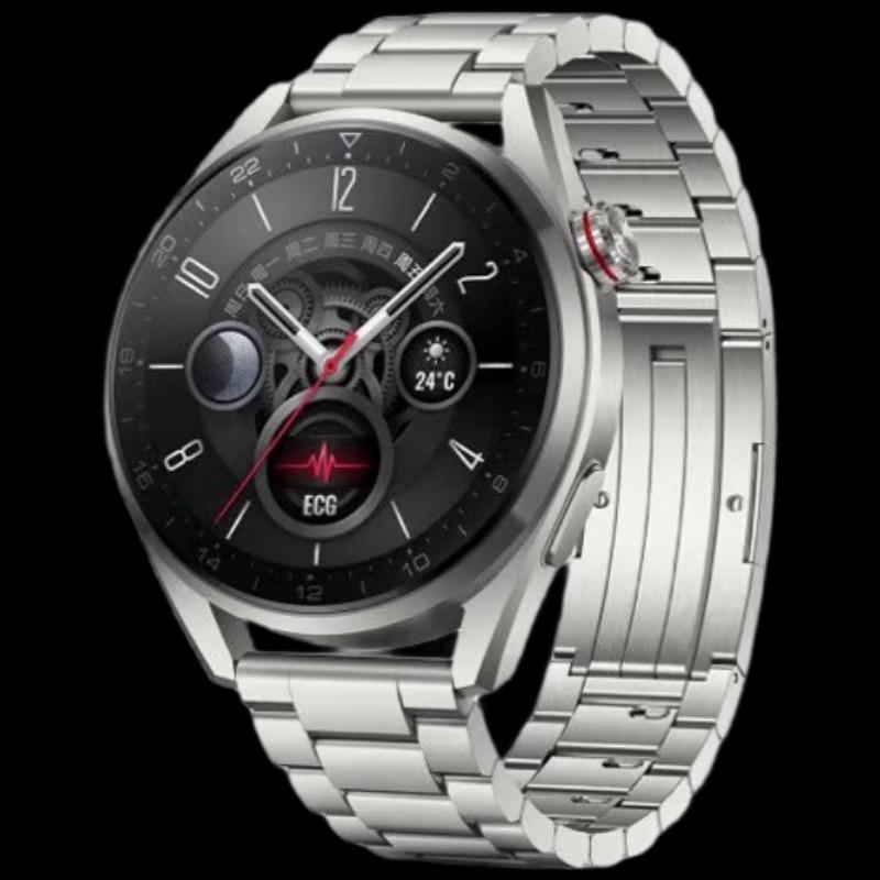 Huawei Watch 3 Pro New Smartwatch (CN version)