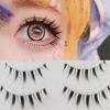 Little Devil Style Dense Manga Barbie Eyelashes - Natural Fairy Look