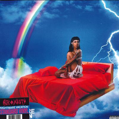 Виниловая пластинка RICO NASTY - Nightmare Vacation 075678645129 Sugar Trap, Atl 2021 США Танцевальная и электронная музыка