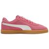 Puma Кроссовки для тренировок Club 2 Era Sd Удобные Универсальные Прочные Амортизация Низкие Унисекс Розовые 409204-02