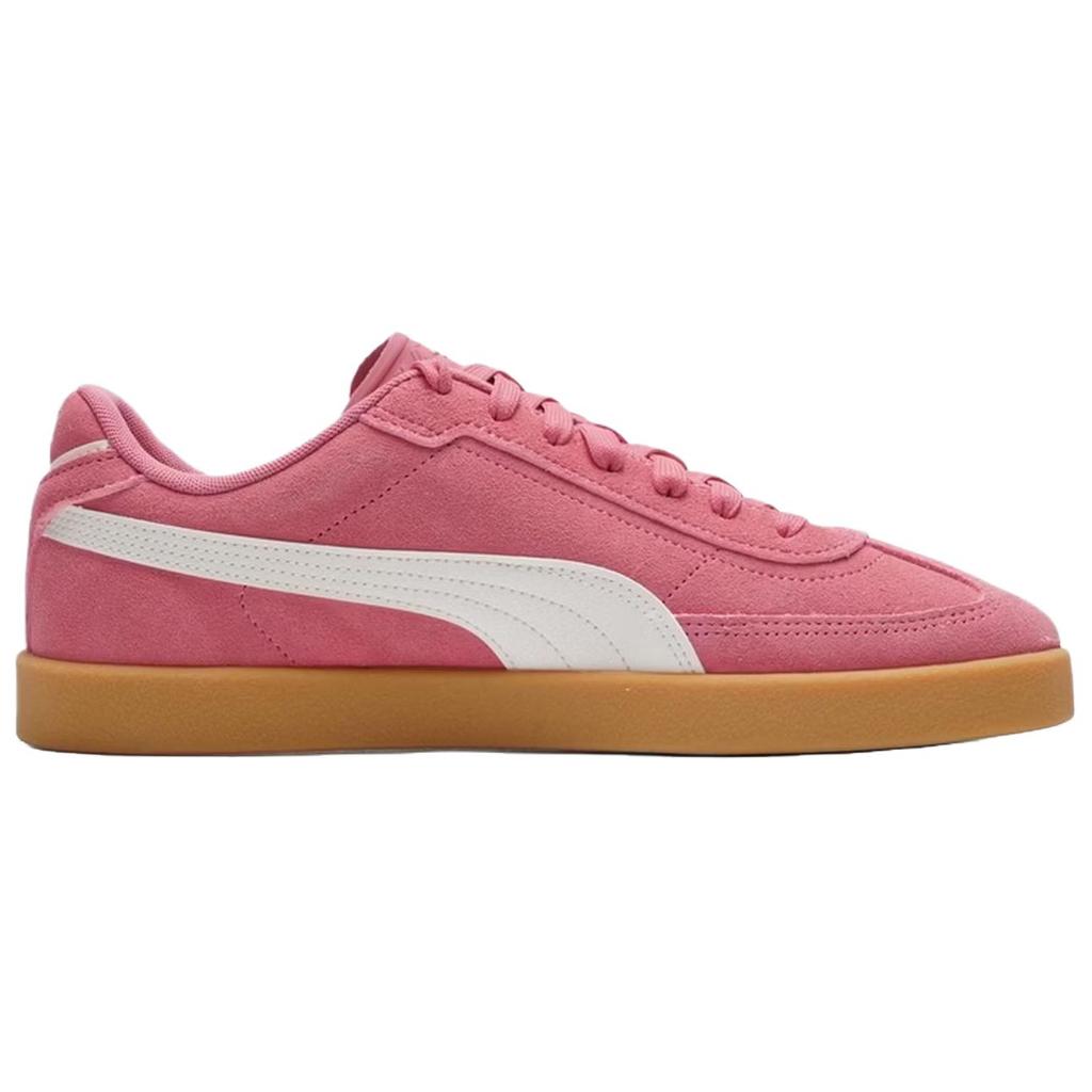 Puma Кроссовки для тренировок Club 2 Era Sd Удобные Универсальные Прочные Амортизация Низкие Унисекс Розовые 409204-02