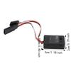 Mini Mini Gyro Stabilizer 4.8-7.4V Voltage Gyro Stability Module for SCX10 For RC Car Racing