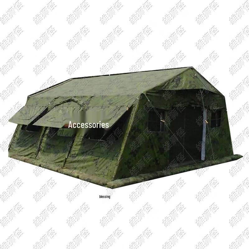 Lion Monster 30 sqm Frame Tent & Accessories