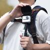 Чехол-сумка Мини Нагрудная сумка Для Insta360 GO 3/GO 3S Спортивная камера Сумка для хранения Защитная сумка для камеры на тело Портативные аксессуары
