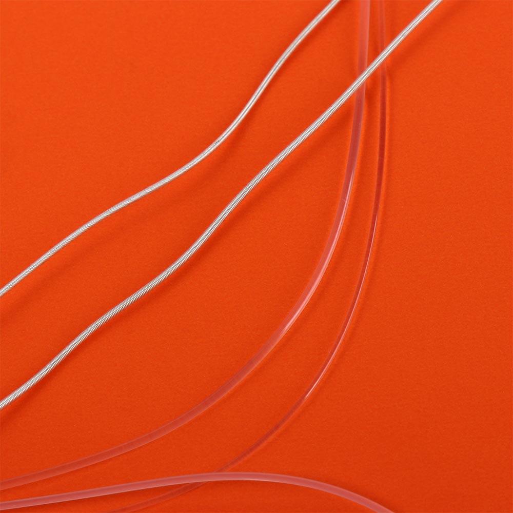 Высококачественные струны для классической гитары Серебряная гитарная проволока Гитарные струны Типы бас-гитары