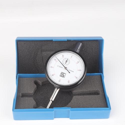 Portable Precision Mechanical Measuring Dial Indicator Dial Test Indicator Gauge for Laboratory