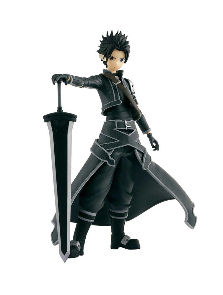 Sword Art Online Kirito Figure ~Fairy Dance~ Kirito Standard Color Ver. (Prize)