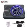 10 Inch Car Speakers Active RMS 180W Stereo Pure Bass Installed Under The Seat Ultra-Thin Subwoofer APP Control Colorful Light