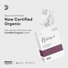WoodWinds Reeds for Bb USDA Organic Reserve ODCT0320 Pack of 3 D'Addario D'Addario Clarinet, Certified, Classic, [Hardness 2.0],