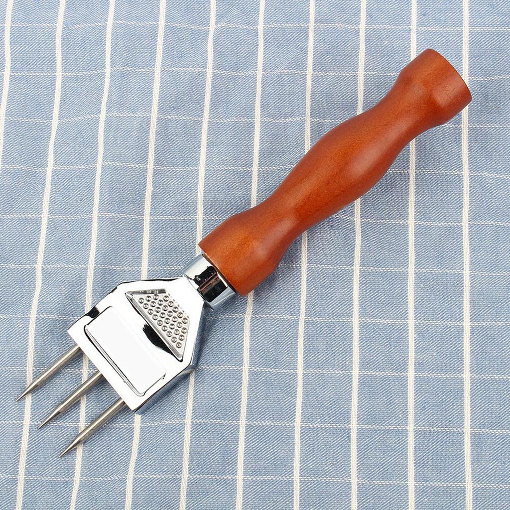 Stainless Steel Ice Chisel Removal Pick Crushed Ice Tool Bar Accessories