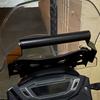 Mobile Phone Stand Holder Support GPS Navigation Bracket Mounting For Motorhispania MH Tray 125 Tray125 Motorcycle Accessories