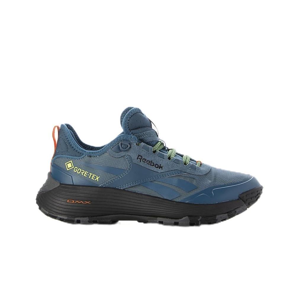 Reebok DMX TRAIL GTX GORE-TEX Водонепроницаемые кроссовки для трейлраннинга Синий цвет 23,0 см