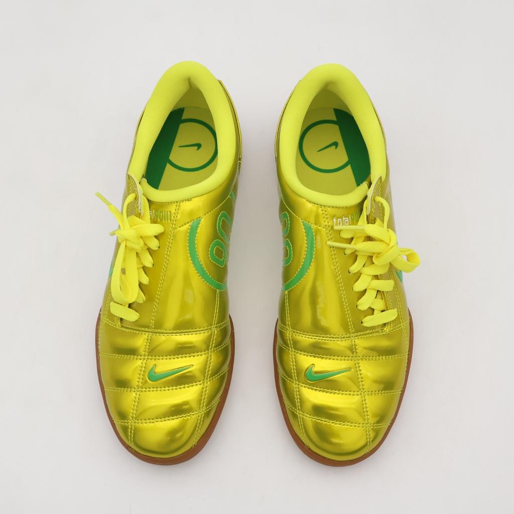 HJ9351-700 Nike Total 90 3 SP Динамичный Желто-Зеленый Искра Резина Средне-Коричневый(Мужской)