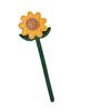 Soft PU Bookmark Faux Leather Long Bookmark Cute Page Marker  Students