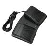 250V AC 16A Dual Foot Switch Pedal Self Locking Waterproof Dual Foot Operated Pedal Controller for Household Appliances