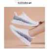 New Women's Shoes Trendy Fashionable, Sporty Casual Running Fitness Lightweight Soft Non Slip Flat Comfortable Sports Shoes