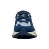 Li Ning 001 Mountain And Sea Non-Slip Wear-Resistant Low-Top Casual Shoes Men Casual Shoes Blue Gray AZGT007-3