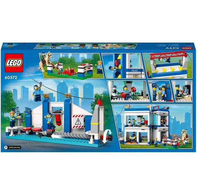 LEGO City 60372 Полицейская академия