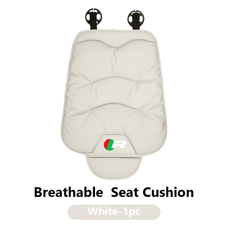 For Jaguar Multifunction Car Seat Cushion Protection Pad Storage Bag XF XJ XE XK S-Type F-Type X-Type F-Pace I-Pace E-Pace NN56