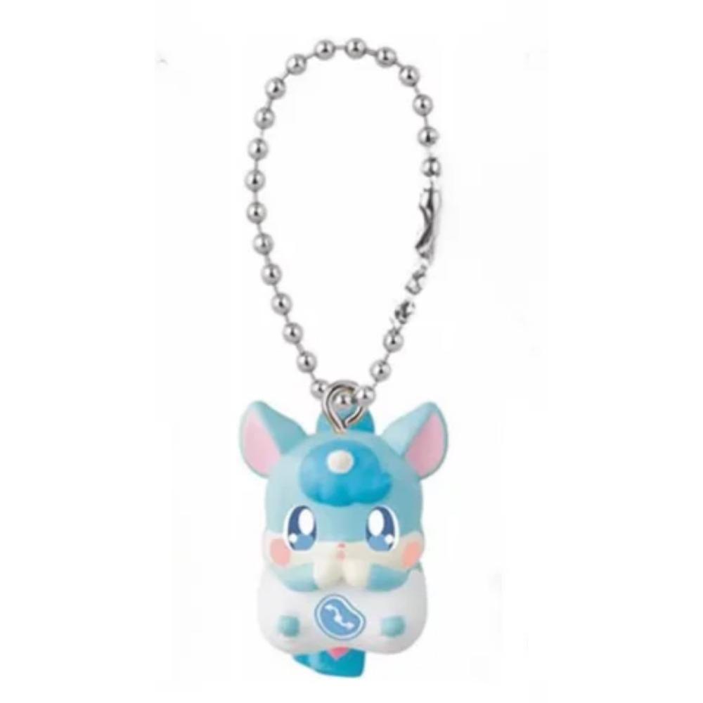 Bandai COCOTAMA T-ARTS Фруктовый Человек Капсульная Игрушка Синие Коалы-Близнецы Коала-Ученик Божество Тайный Тайный Талисман Разума