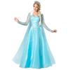 Cinderella Halloween Snow White Costume Elsa Dress, Frozen 2 Anna Cospay Costume
