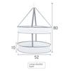 Многофункциональная сушилка: Корзина, сетчатый мешок, сушилка для носков и держатель для свитера