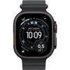 Apple Watch Ultra 3 GPS + Cellular - 49 мм - Корпус из черного титана - Ремешок Black OceanBand