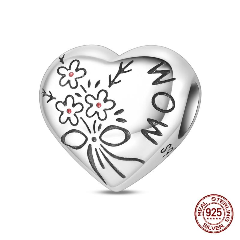 New In Original Charms Copper Happy Cute Pet Kitten Charms Beads Fits 3Mm Original Bracelet Necklace Women Diy Jewelry Gifts