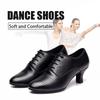 Кожаные туфли для современных танцев, женские туфли для взрослых, латиноамериканские танцевальные туфли, женская обувь для учителей бальных танцев, танго, сальса