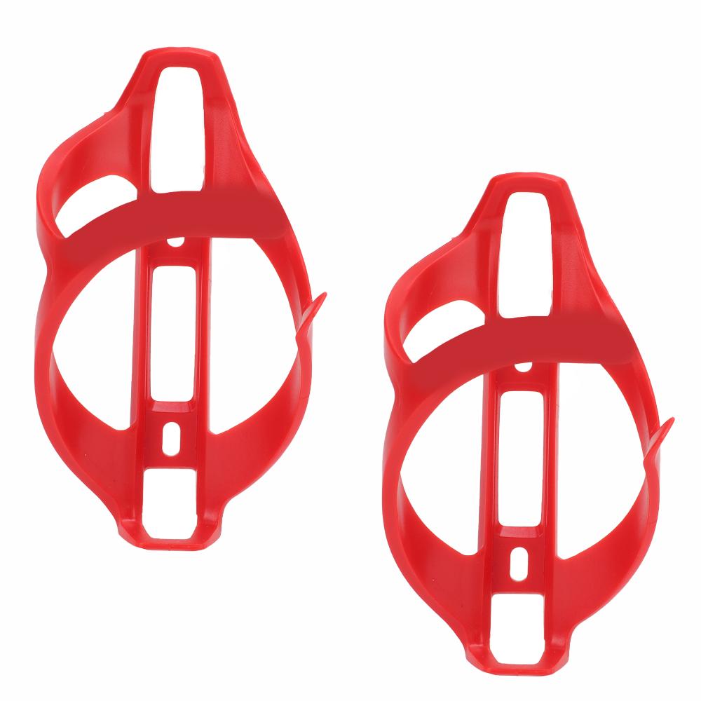 2PCS Elastic Sturdy Bike Water Bottle Holder Bike Bottle Cage for Mountain Bike,Road Bike