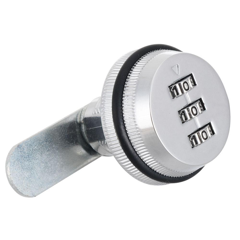 for Cabinet Mail Box 3 Digit Combination File Cabinet Locks Cam Lock Password Lock Safe Hardware