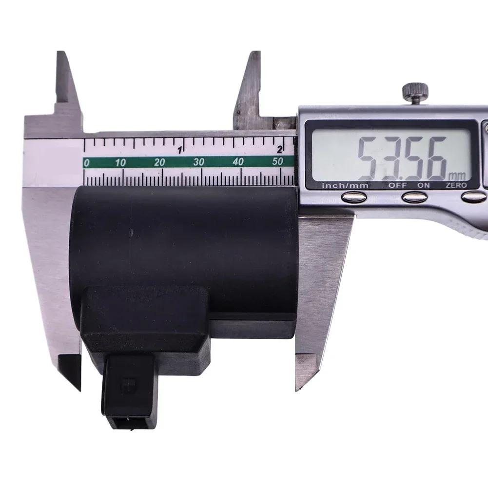 24 В катушка электромагнитного клапана 17 Вт совместима с Bucher 280239 Liebherr 10333044 EC360B EC380D приложения