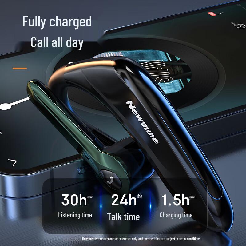 Bluetooth-гарнитура с заушным креплением Newman SL88