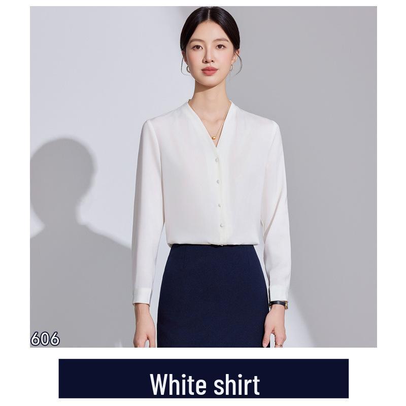 Элегантный черный женский пиджак с длинным рукавом для профессионального использования в салонах красоты