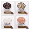 Мерная ложка с деревянной ручкой, Ложка-совок для выпечки из нержавеющей стали, Чайная ложка для кофейных зерен, сухого молока, сахара, специй, Кухонный гаджет