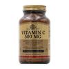 Vitamin C 500 Mg, 100 Vegetable Capsules