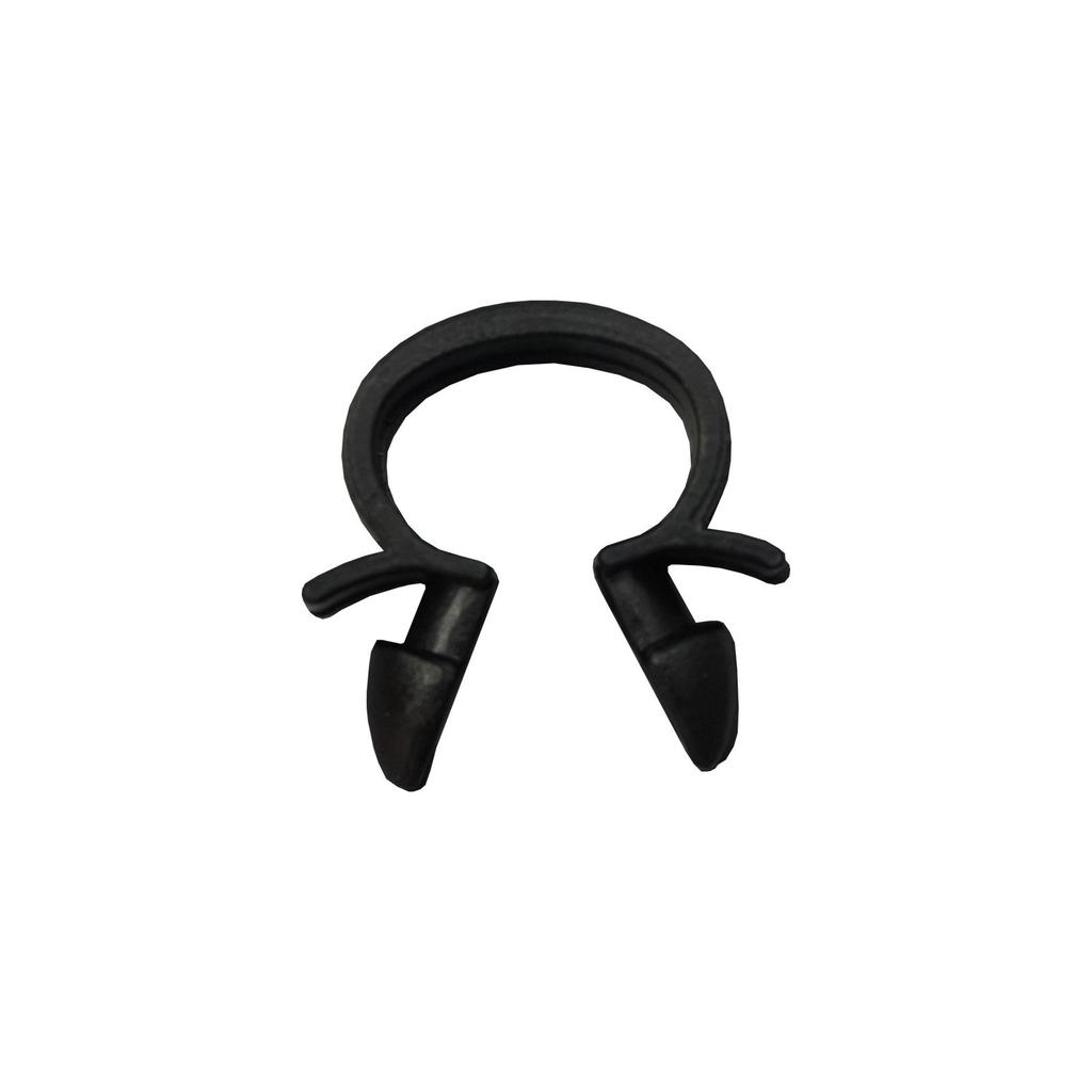 ESC ECF5038 10 Pieces Wiring Cable Loom Harness Holder Clip 7703079070 for Renault