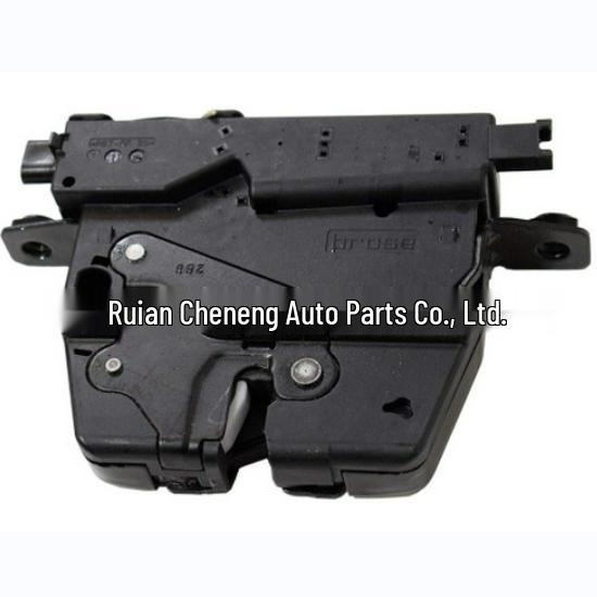 Привод крышки багажника BMW 51247191212