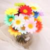 4cm Two-Layer Daisy Sunflower Simulation Flower Head