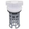 DC97-16991A Washer Drain Pump Filter, Washing Machine Filter for Washing WF42H5000AW, WF42H5000AW/A2