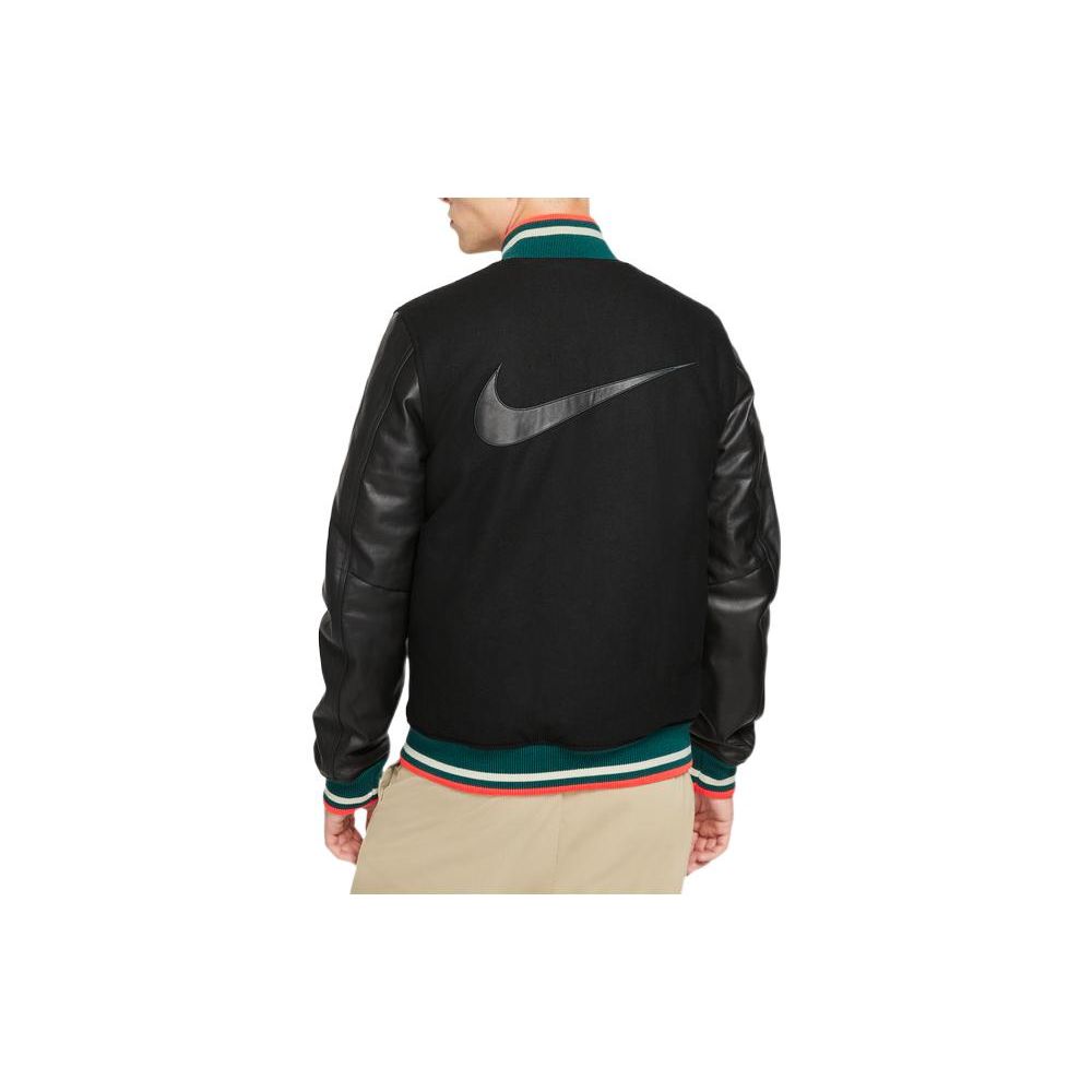 Nike Мужская куртка Air Destroyer Liverpool FC с логотипом на молнии, черная DD9713-010