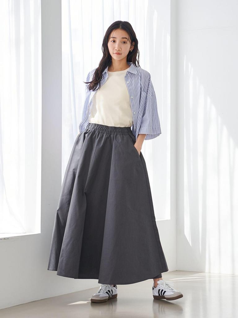 Юбка-клеш Dickies Easy, эксклюзив Cohen, 76704030241 1950 ТЕМНО-СЕРЫЙ(19) M