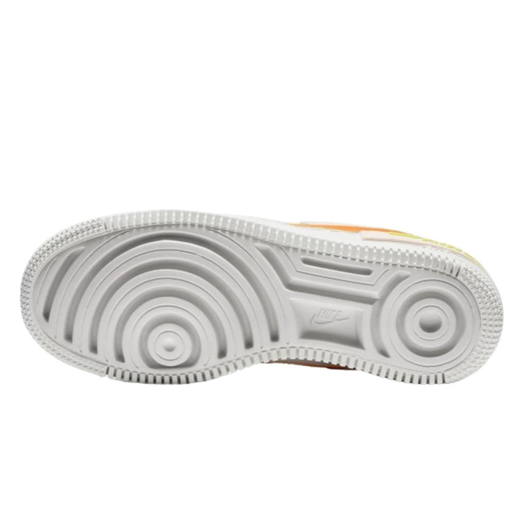 Nike Air Force 1 Shadow Team Red Volt