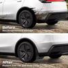 4pcs Automotive Tire Mudguard Waterproof Prevent Mud Splashing Car Mud Flap Fender Trim Accessories For Mazda CX-5 -2025